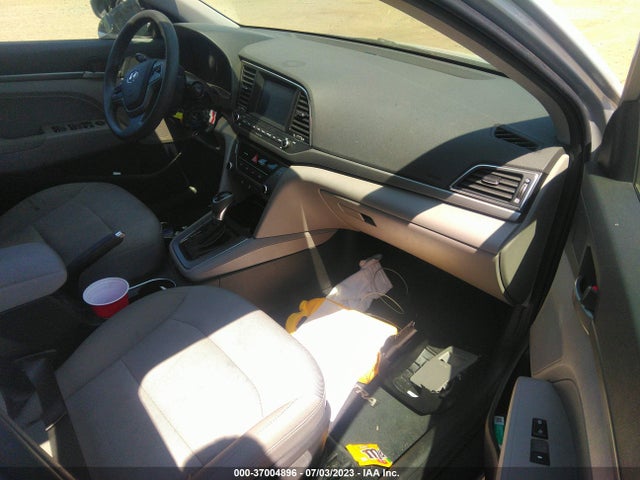 Hyundai ELANTRA SE 2017 5NPD84LF4HH172578 Image 10