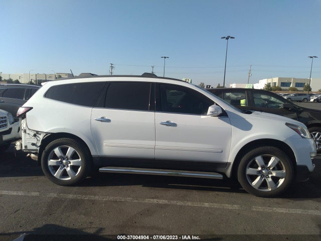 Chevrolet Traverse Lt 2017 1GNKRGKD8HJ101209 Image 14