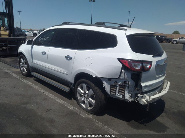 Chevrolet Traverse Lt 2017 1GNKRGKD8HJ101209 Image 3