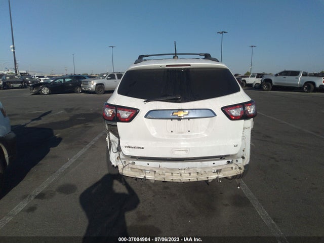 Chevrolet Traverse Lt 2017 1GNKRGKD8HJ101209 Image 6
