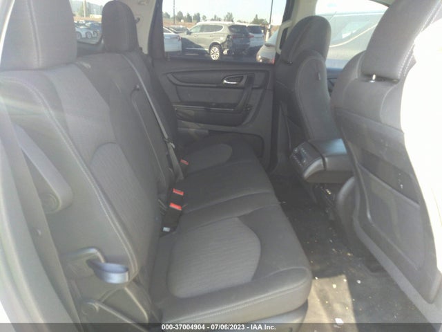 Chevrolet Traverse Lt 2017 1GNKRGKD8HJ101209 Image 8