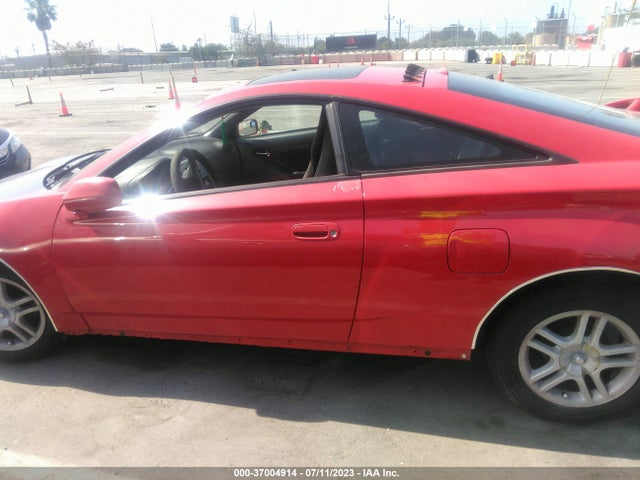 2002 TOYOTA CELICA GT VIN: JTDDR32T620125748