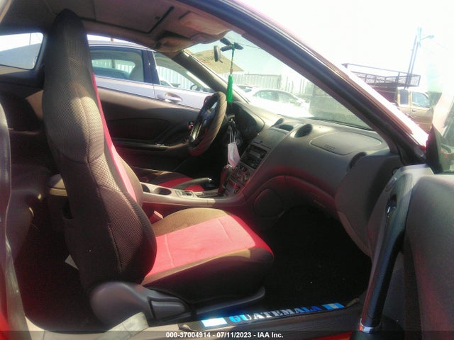 2002 TOYOTA CELICA GT VIN: JTDDR32T620125748