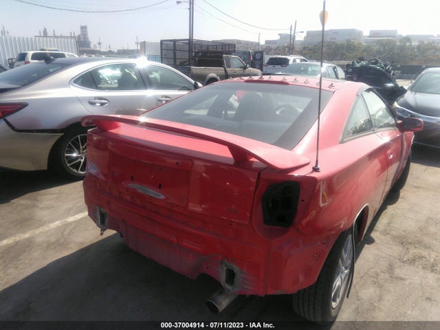 2002 TOYOTA CELICA GT VIN: JTDDR32T620125748