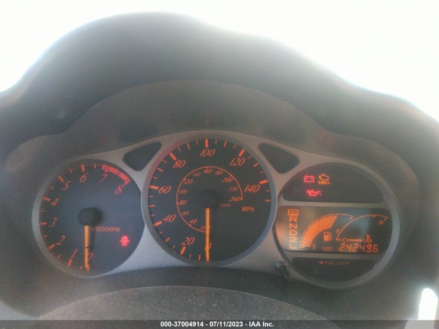 2002 TOYOTA CELICA GT VIN: JTDDR32T620125748