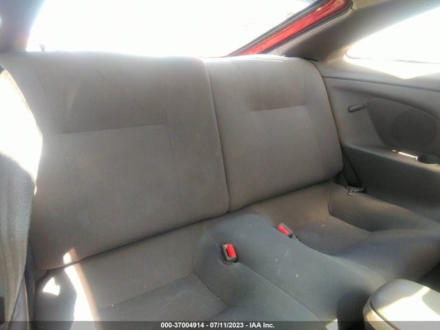 2002 TOYOTA CELICA GT VIN: JTDDR32T620125748