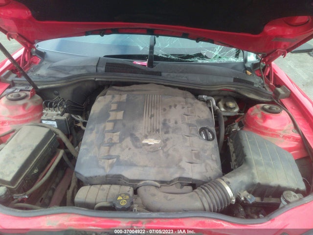 Chevrolet CAMARO LT 2015 2G1FD1E36F9242886 Image 10