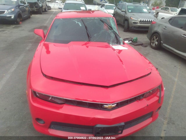 Chevrolet CAMARO LT 2015 2G1FD1E36F9242886 Image 11
