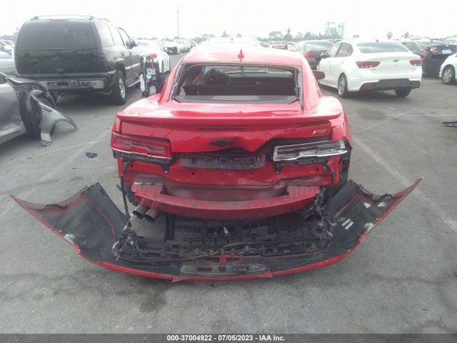 Chevrolet CAMARO LT 2015 2G1FD1E36F9242886 Image 15