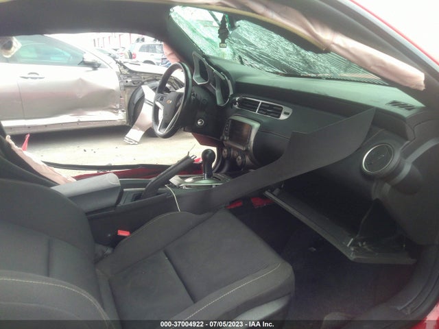 Chevrolet CAMARO LT 2015 2G1FD1E36F9242886 Image 5