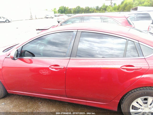 2009 MAZDA MAZDA6 I SPORT VIN: 1YVHP81A195M31896
