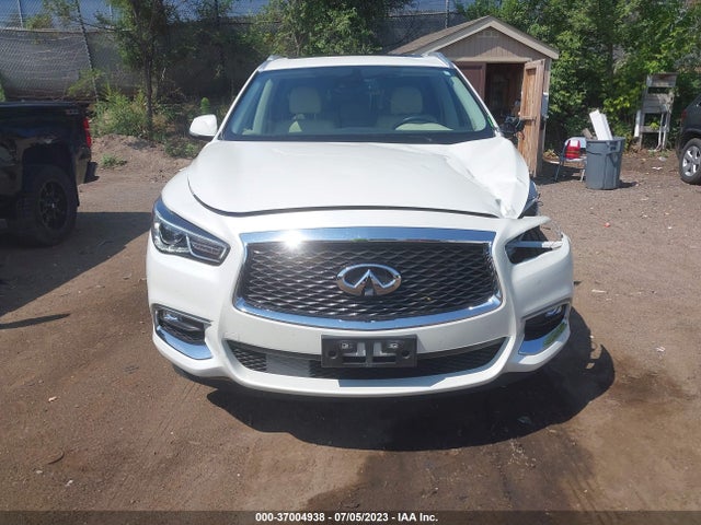 5N1DL0MM6LC527254 Infiniti QX60 LUXE