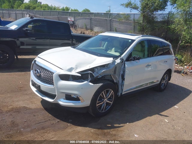 5N1DL0MM6LC527254 Infiniti QX60 LUXE