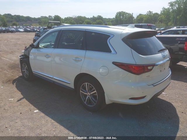 5N1DL0MM6LC527254 Infiniti QX60 LUXE