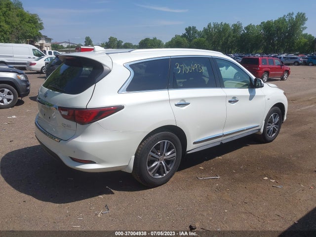 5N1DL0MM6LC527254 Infiniti QX60 LUXE