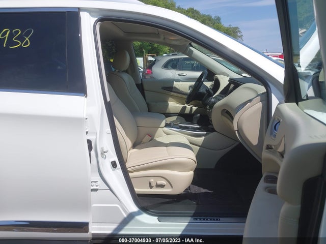 5N1DL0MM6LC527254 Infiniti QX60 LUXE