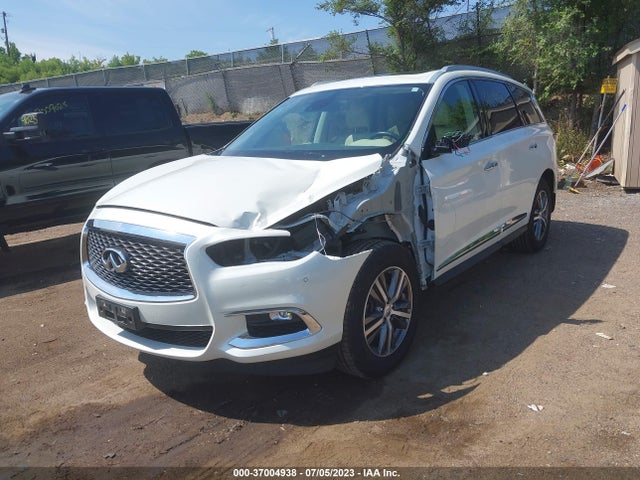 5N1DL0MM6LC527254 Infiniti QX60 LUXE