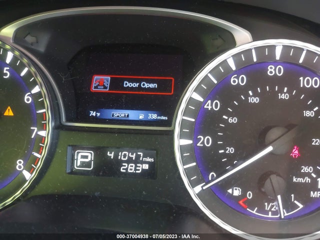 5N1DL0MM6LC527254 Infiniti QX60 LUXE