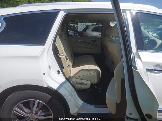5N1DL0MM6LC527254 Infiniti QX60 LUXE