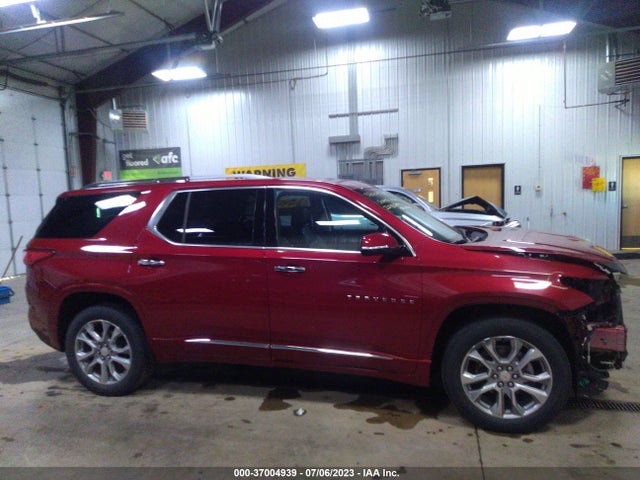 Chevrolet Traverse Premier 2018 1GNEVJKW0JJ238285 Image 6