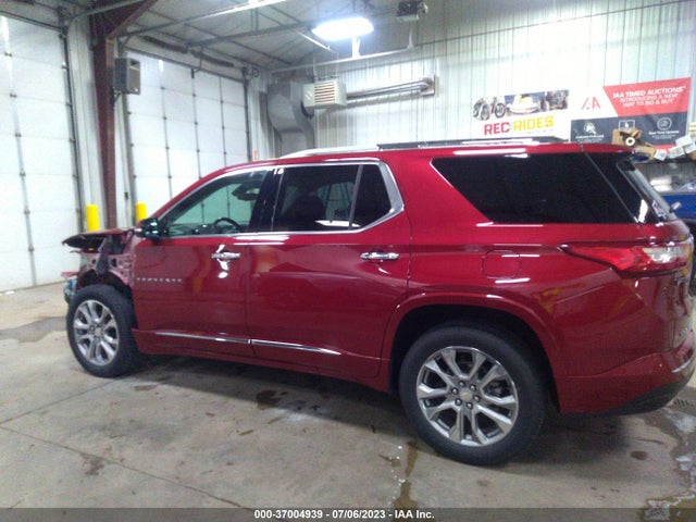 Chevrolet Traverse Premier 2018 1GNEVJKW0JJ238285 Image 7