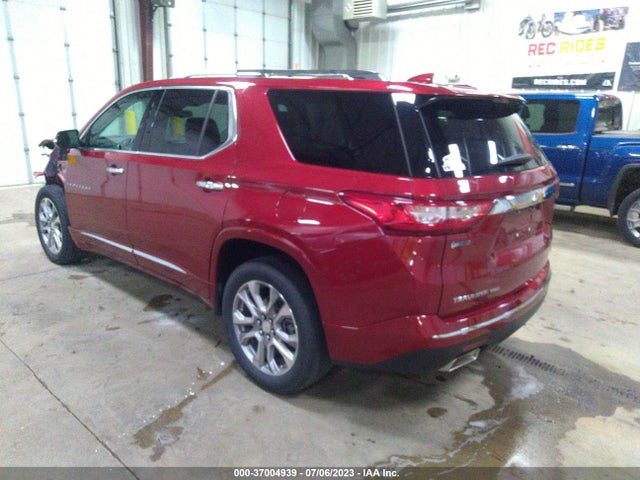 Chevrolet Traverse Premier 2018 1GNEVJKW0JJ238285 Image 10