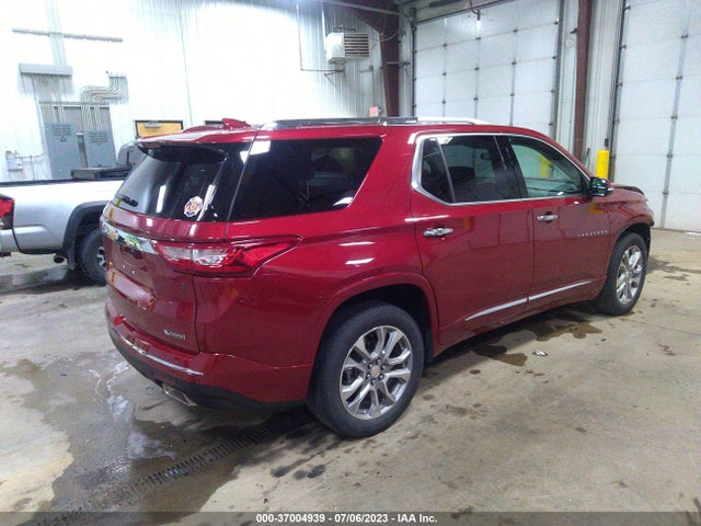 Chevrolet Traverse Premier 2018 1GNEVJKW0JJ238285 Image 11