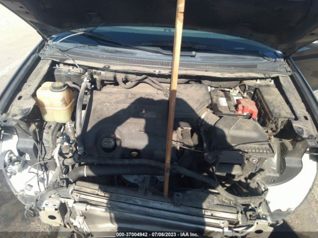 2FMDK3JC8EBA29964 Ford EDGE SEL