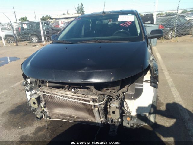 2FMDK3JC8EBA29964 Ford EDGE SEL