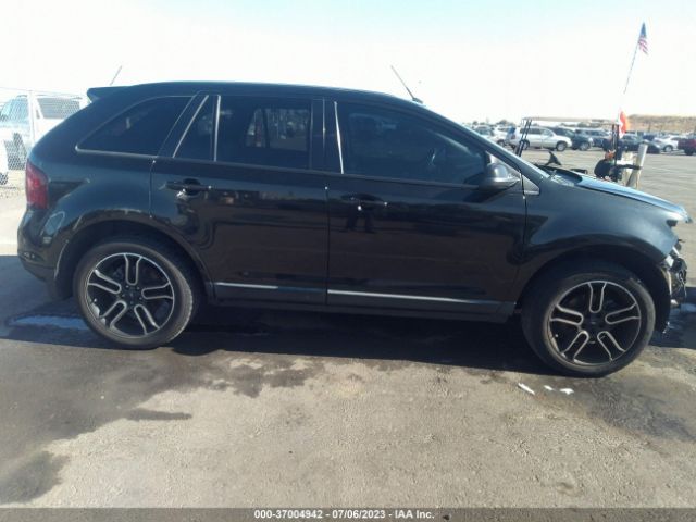 2FMDK3JC8EBA29964 Ford EDGE SEL