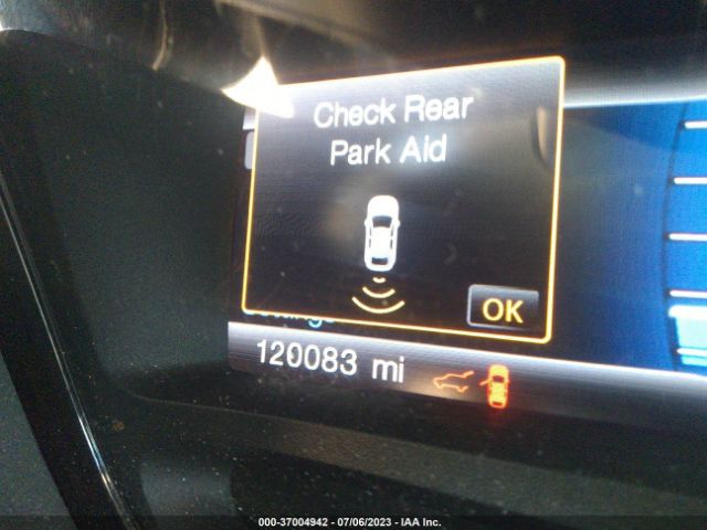 2FMDK3JC8EBA29964 Ford EDGE SEL