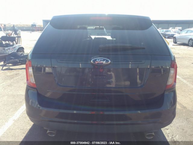 2FMDK3JC8EBA29964 Ford EDGE SEL