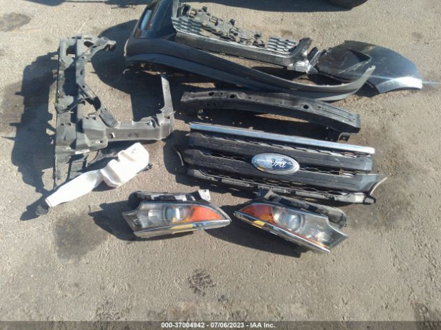 2FMDK3JC8EBA29964 Ford EDGE SEL