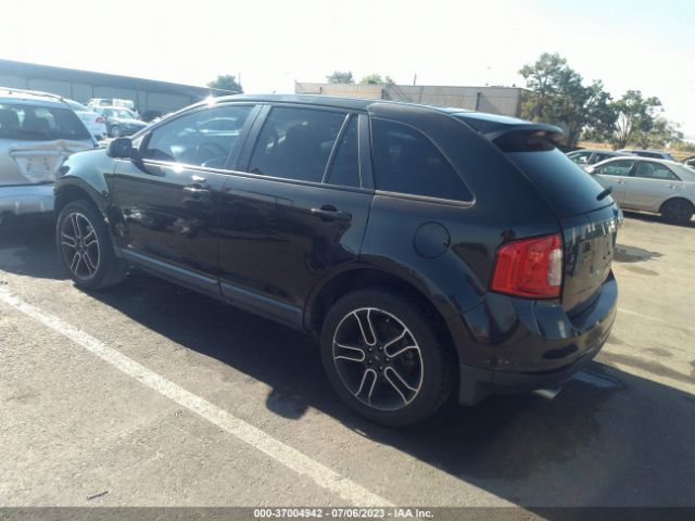 2FMDK3JC8EBA29964 Ford EDGE SEL