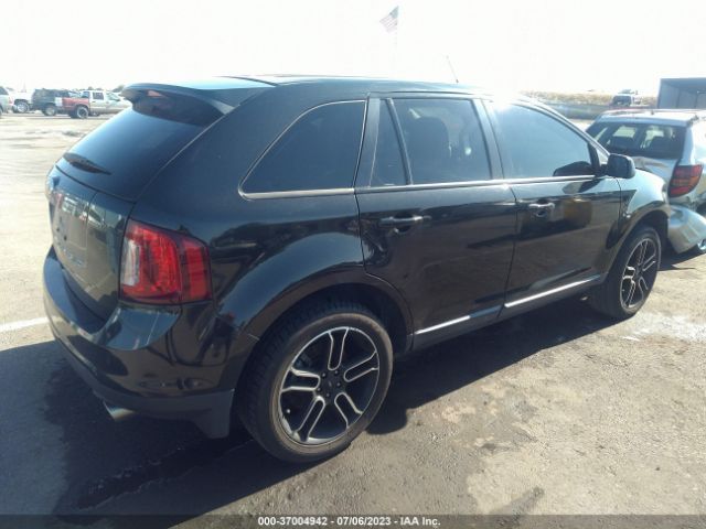 2FMDK3JC8EBA29964 Ford EDGE SEL