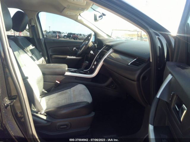 2FMDK3JC8EBA29964 Ford EDGE SEL
