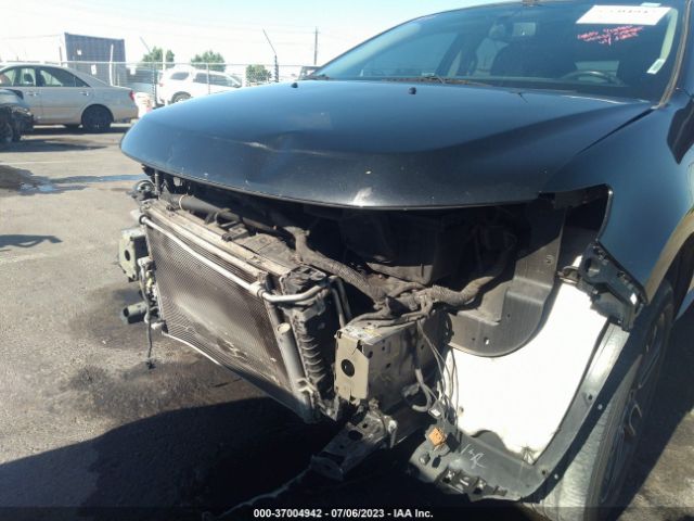 2FMDK3JC8EBA29964 Ford EDGE SEL