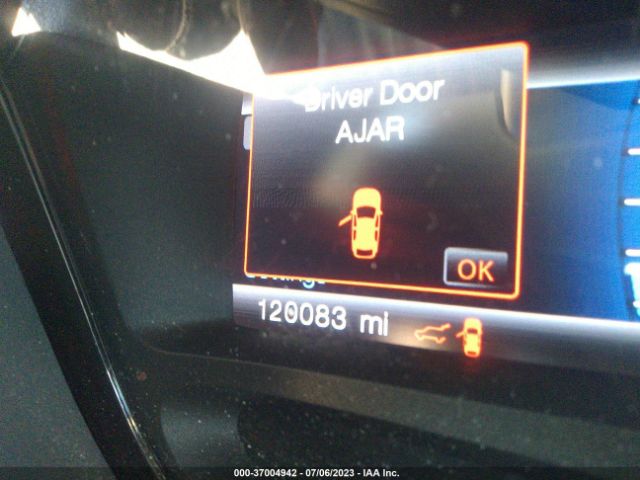 2FMDK3JC8EBA29964 Ford EDGE SEL