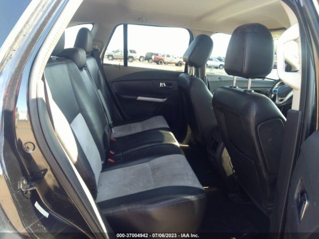 2FMDK3JC8EBA29964 Ford EDGE SEL
