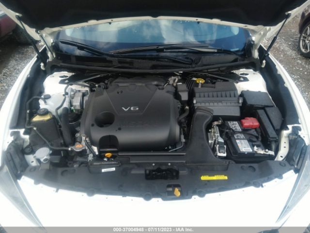 1N4AA6FV2NC506092 Nissan Maxima Platinum