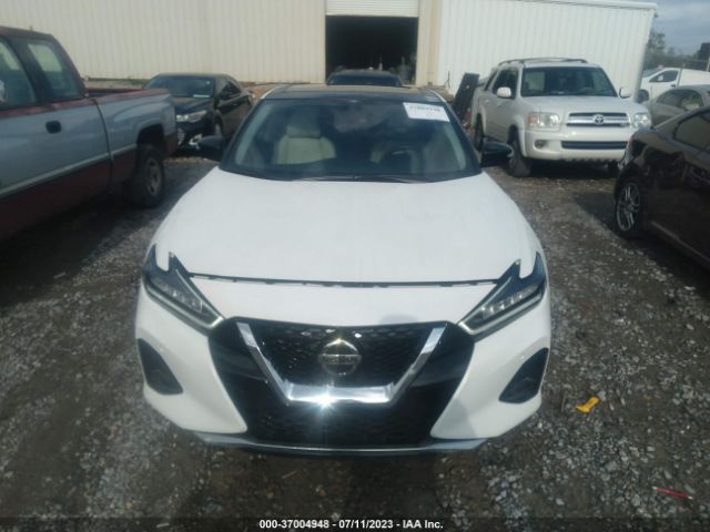 1N4AA6FV2NC506092 Nissan Maxima Platinum