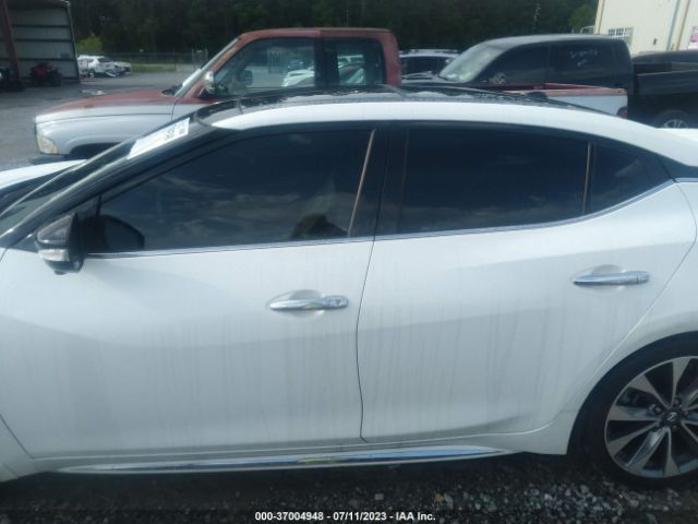 1N4AA6FV2NC506092 Nissan Maxima Platinum