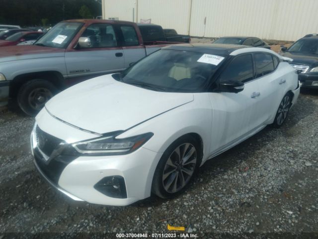 1N4AA6FV2NC506092 Nissan Maxima Platinum