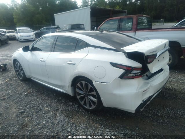 1N4AA6FV2NC506092 Nissan Maxima Platinum