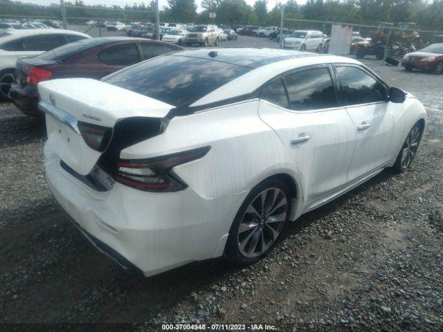 1N4AA6FV2NC506092 Nissan Maxima Platinum