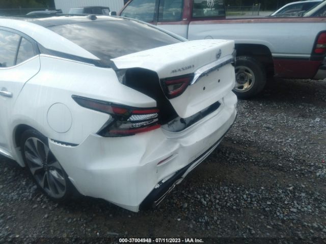 1N4AA6FV2NC506092 Nissan Maxima Platinum