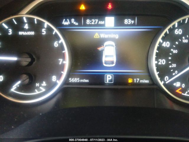 1N4AA6FV2NC506092 Nissan Maxima Platinum