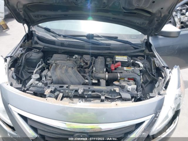 3N1CN7AP9GL865343 Nissan Versa S Plus