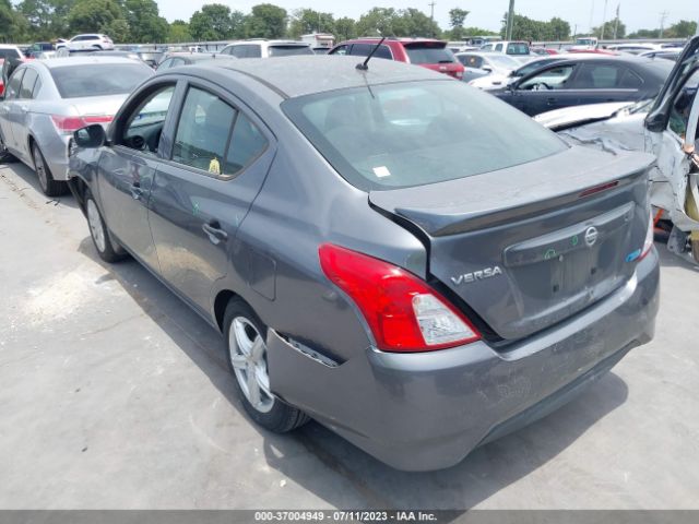 3N1CN7AP9GL865343 Nissan Versa S Plus