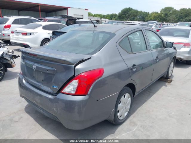 3N1CN7AP9GL865343 Nissan Versa S Plus